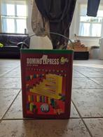 Domino Express ,200 dominos, Hobby en Vrije tijd, Gezelschapsspellen | Bordspellen, Een of twee spelers, Ophalen of Verzenden