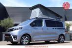 Dethleffs CROSSCAMP Flex Toyota 2.0 D-4D 144PK Vol!, Caravans en Kamperen, Campers, Buscamper of Camperbus, Bedrijf, Handgeschakeld