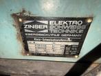 Zinser Lasapparaat - Klein-Schweisstransformator, Doe-het-zelf en Verbouw, Ophalen, Gebruikt, Minder dan 150 ampère, Overige typen