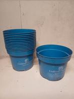 Kweekpotten 5 liter, Tuin en Terras, Bloempotten, Kunststof, Gebruikt, Rond, Ophalen of Verzenden