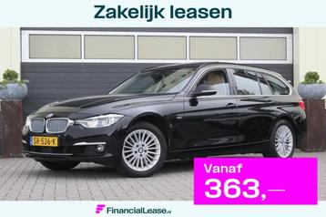 BMW 3-serie Touring 320i Luxury Edition | Panoramadak | beschikbaar voor biedingen