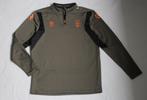 ROBEY Voetbalsweater groen Willem - II maat 164 (piris), Maat XS of kleiner, Verzenden, Zo goed als nieuw, Shirt