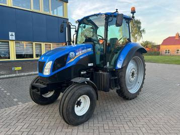 New Holland T4.85 DC 2WD tractor beschikbaar voor biedingen