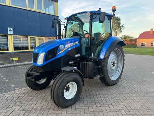 New Holland T4.85 DC 2WD tractor, Zakelijke goederen, Agrarisch | Tractoren, 2500 tot 5000, New Holland, tot 80 Pk, Gebruikt, Ophalen