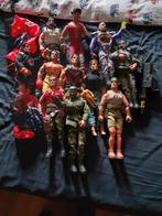 Action man poppen + extra’s, Ophalen