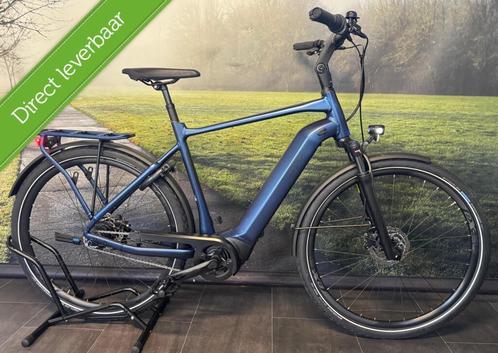 Giant e-bike DailyTour – Elektrische fiets met middenmotor, Fietsen en Brommers, Elektrische fietsen, Zo goed als nieuw, Overige merken