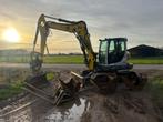 Wacker neuson et90 graafmachine engcon FULL OPTIONS!!, Ophalen, Graafmachine