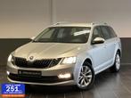 Skoda Octavia Combi 1.0 TSI Greentech |NAP|PDC|Stoelverw.|Na, Stof, Zwart, 116 pk, Stationwagon