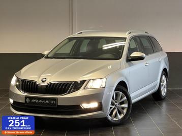Skoda Octavia Combi 1.0 TSI Greentech |NAP|PDC|Stoelverw.|Na beschikbaar voor biedingen