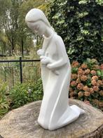 Frans Mariabeeld met Kind  ❤️ Jaren 30/40, Antiek en Kunst, Ophalen of Verzenden