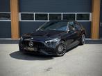 Mercedes-Benz C-klasse 300 AMG Fabr.Garantie|360|SfeerV|Mass, Automaat, 4 cilinders, 259 pk, Zwart