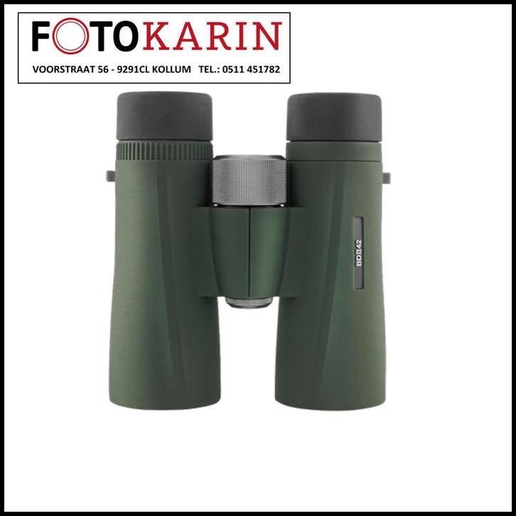Kowa BDII 8x42 XD | verrekijker | nieuw| Foto Karin Kollum, Audio, Tv en Foto, Optische apparatuur | Verrekijkers, Nieuw, Dakkant (recht)