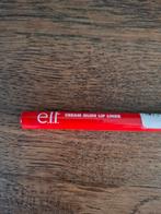 E.L.F cosmetics cream glide lip liner red receipt nieuw!, Lippen, Nieuw, Ophalen of Verzenden, Make-up