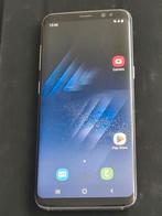 Samsung Galaxy s8 telefoon smartphone, Ophalen, Zwart, Touchscreen, Nieuw