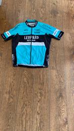 Zgan Futurum aqua kleur wielrennershirt maat 3XL, Ophalen of Verzenden, Zo goed als nieuw, Bovenkleding
