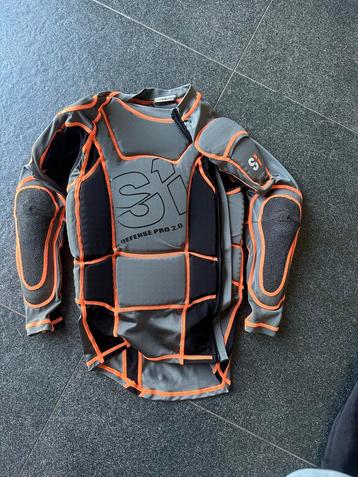 Bodyprotector S1 Maat M Kinderen beschikbaar voor biedingen