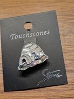075 Touchstones Iglo Pin met IJsbeer, Verzamelen, Speldjes, Pins en Buttons, Ophalen of Verzenden, Nieuw
