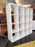 IKEA Kallax boekenkast wit 4x4 16, Huis en Inrichting, Ophalen, 150 tot 200 cm, Zo goed als nieuw, 150 tot 200 cm