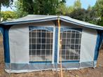 Tec Weltbummler met voortent, Caravans en Kamperen, T.E.C., Particulier, Stapelbed, Reservewiel
