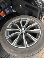 BMW X5 G05 breedset met winterbanden + 4 losse zomerbanden, Ophalen, Gebruikt, 275 mm, Banden en Velgen