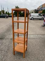 IKEA Molger Badkamer Stellingkast 37 x 37 x 140, Huis en Inrichting, Kasten | Stellingkasten, Ophalen of Verzenden, Zo goed als nieuw