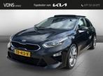 Kia Ceed 1.4 T-GDi ExecutiveLine '' ZEER COMPLEET '', Voorwielaandrijving, 4 cilinders, Zwart, Handgeschakeld