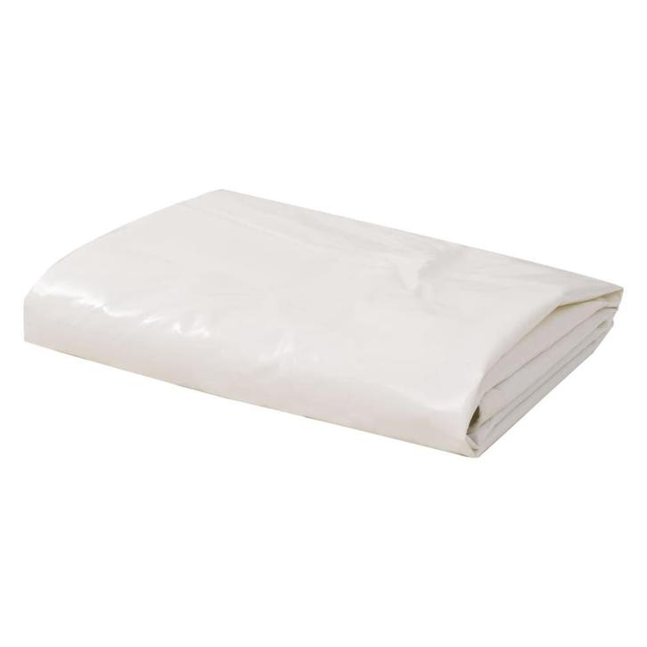 Dekzeil 650 g/m² 2x3 m wit, Tuin en Terras, Tuinmeubel-accessoires, Nieuw, Ophalen of Verzenden