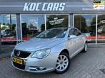 Volkswagen Eos 1.6-16v FSI, 4 cilinders, Cabriolet, 4 stoelen, 116 pk