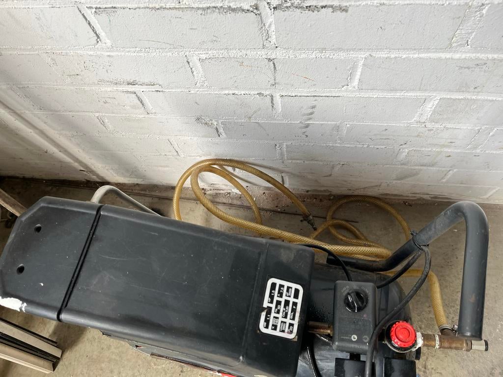 Balma Sirio 24 Compressor - Gebruikt, Gebruikt, Balma, 6 tot 10 bar, Ophalen of Verzenden