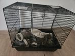 Hamsterkooi, Kooi, Gebruikt, Minder dan 75 cm, Hamster