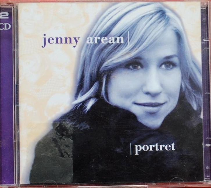 2cd Jenny Arean Portret compilatie uit 1999 met Als vrienden, Cd's en Dvd's, Cd's | Nederlandstalig, Gebruikt, Overige genres