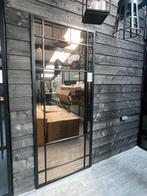 Showroom Spiegel - Industrieel Design, Huis en Inrichting, Woonaccessoires | Spiegels, Ophalen, 200 cm of meer, Zo goed als nieuw