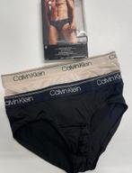 Calvin Klein Microfiber Slips, Kleding | Heren, Ondergoed, Ophalen of Verzenden, Zwart, Slip