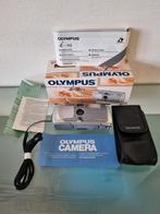 OLYMPUS, i-10 aps FOTOCAMERA, Tas/Handleiding, Doos, Nieuw!, Ophalen of Verzenden, Fototoestel