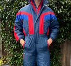Vintage Retro Skipak S, Ophalen of Verzenden, Snow club, Gedragen, Maat 46 (S) of kleiner