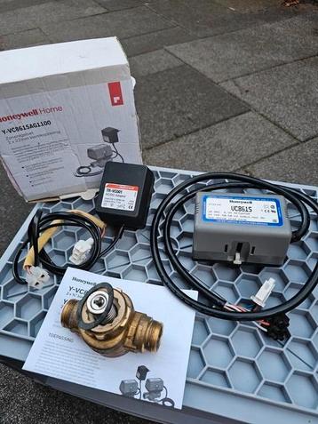 VC 8615 Honeywell zoneklep regeling 2x22mm beschikbaar voor biedingen