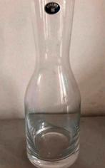 Mooi karaf / fles Bohemia, Verzamelen, Glas en Borrelglaasjes, Ophalen, Zo goed als nieuw, Overige typen