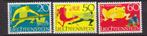 TSS Kavel 220001 Liechtenstein  sprookjes PF  minr 518-520, Ophalen, Overige landen, Postfris