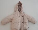 Zara bomberjas beige maat 98 baby kleding winterjas unisex, Verzenden, Zo goed als nieuw, Zara, Jongen
