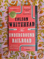 Nieuw: The Underground Railroad, Colson Whitehead, Engels, Ophalen of Verzenden, Nieuw, Colson Whitehead