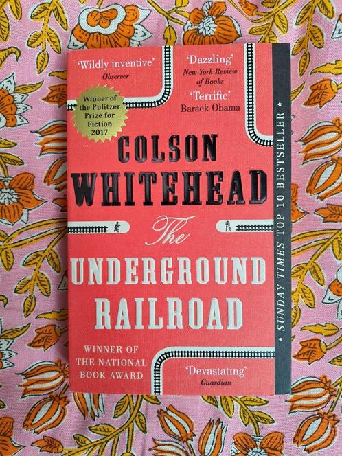 Nieuw: The Underground Railroad, Colson Whitehead, Engels, Boeken, Romans, Nieuw, Ophalen of Verzenden