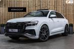 Audi Q8 55 TFSI e Quattro S-Line *Pano*RS-Stoelen*360 Camera, Automaat, Gebruikt, Zwart, 2995 cc