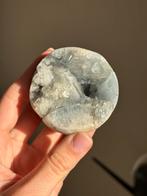 Celestien bol, Verzamelen, Mineralen en Fossielen, Verzenden