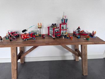 LEGO City Brandweer bundel beschikbaar voor biedingen