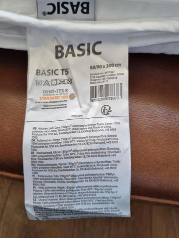 Kinderbed Dekbed - Basic T5 beschikbaar voor biedingen