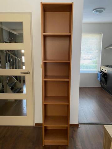 IKEA BILLY BOEKENKAST - 202 X 40 X 28 CM. - afbeelding 1