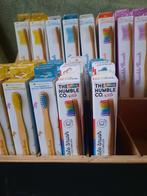 Partij tandenborstels bamboo 173 x, Ophalen of Verzenden, Nieuw, Tandenborstel