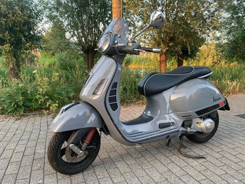 Piaggo Vespa SI motor scooter 300cc, Motoren, Motoren | Piaggio, Particulier, Scooter, 12 t/m 35 kW, Ophalen