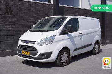 Ford Transit Custom 2.2 TDCI 125PK Airco - Cruise - PDC -  beschikbaar voor biedingen