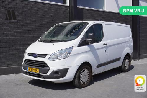 Ford Transit Custom 2.2 TDCI 125PK Airco - Cruise - PDC -, Auto's, Bestelauto's, Bedrijf, Te koop, ABS, Airbags, Airconditioning
